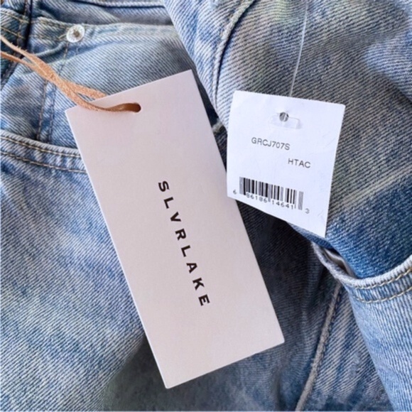 NEW Slvrlake Grace Jean Heartache 31 - Picture 12 of 14